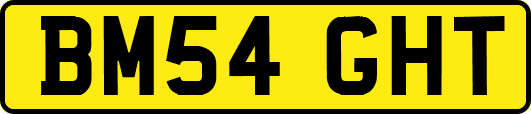 BM54GHT