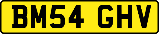 BM54GHV