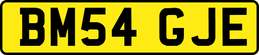 BM54GJE