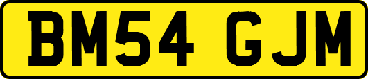 BM54GJM