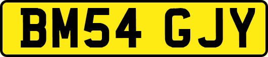 BM54GJY