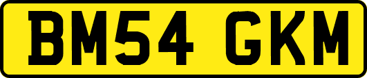 BM54GKM