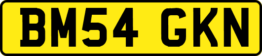 BM54GKN