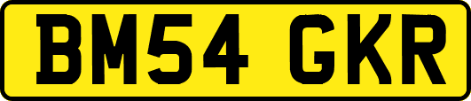 BM54GKR