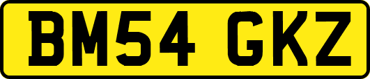 BM54GKZ