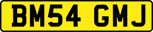 BM54GMJ