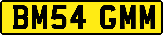 BM54GMM