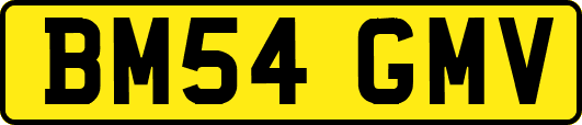 BM54GMV