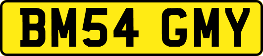 BM54GMY