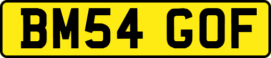 BM54GOF