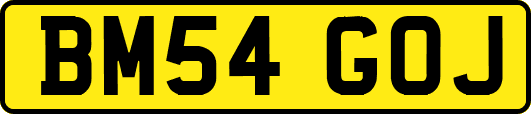 BM54GOJ