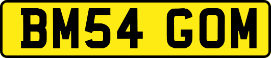 BM54GOM