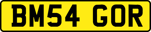 BM54GOR