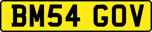 BM54GOV
