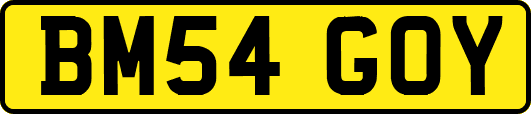 BM54GOY