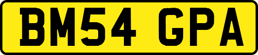 BM54GPA