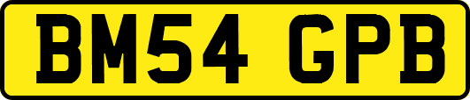 BM54GPB