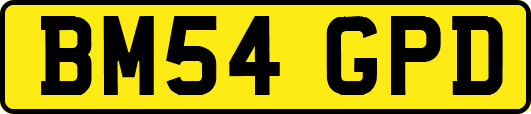 BM54GPD