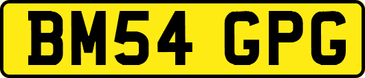 BM54GPG
