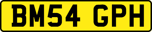 BM54GPH
