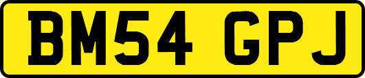 BM54GPJ