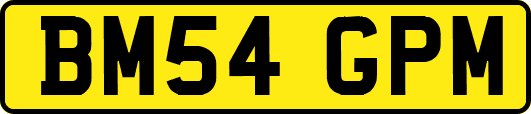 BM54GPM