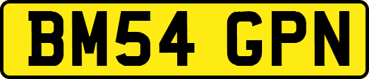 BM54GPN