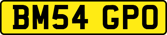 BM54GPO