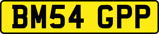 BM54GPP