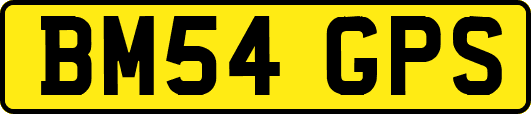 BM54GPS