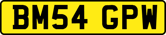 BM54GPW