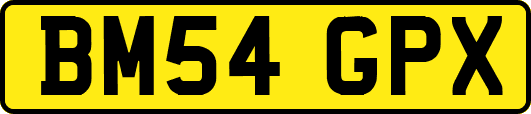 BM54GPX