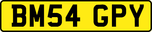 BM54GPY