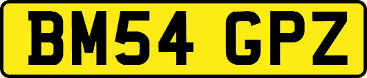 BM54GPZ