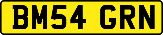 BM54GRN