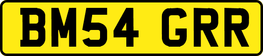 BM54GRR