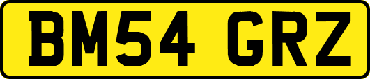 BM54GRZ