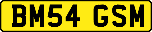 BM54GSM