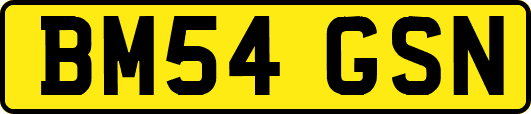 BM54GSN