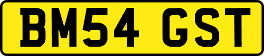 BM54GST