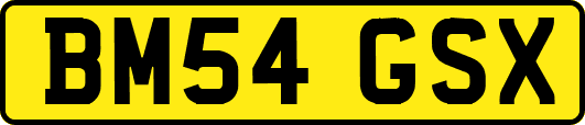BM54GSX