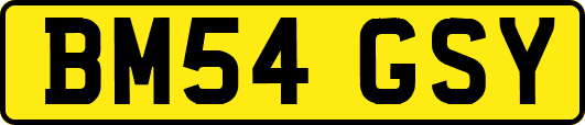 BM54GSY