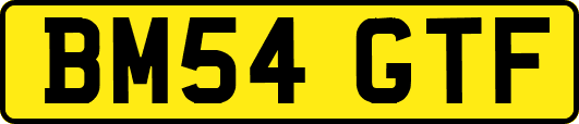 BM54GTF