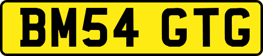 BM54GTG