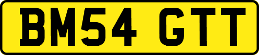 BM54GTT