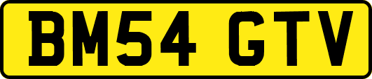 BM54GTV
