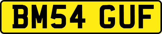 BM54GUF