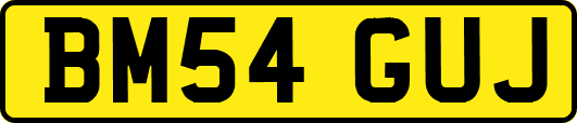 BM54GUJ