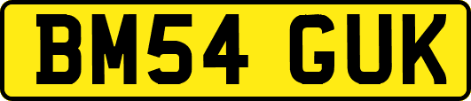 BM54GUK