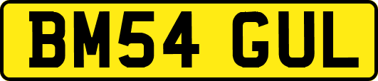 BM54GUL